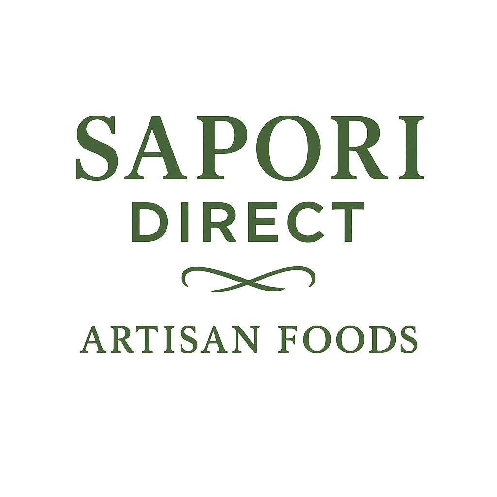 Sapori Direct logo - artisan foods from Sicily