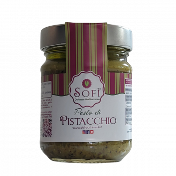 Pesto di Pistachio