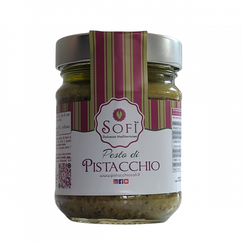 Pesto di Pistachio