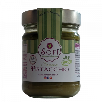 Crema di Pistachio
